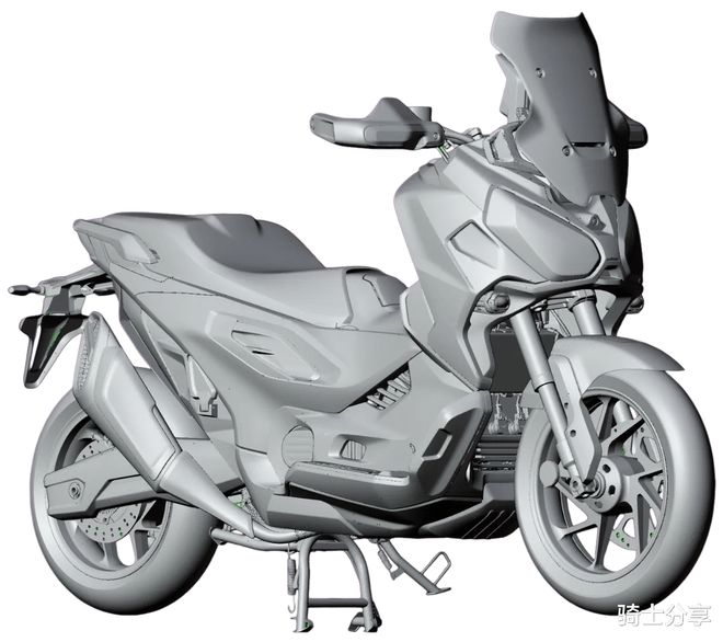 双缸踏板集中曝光从250~700cc不等希望把价格打下来!