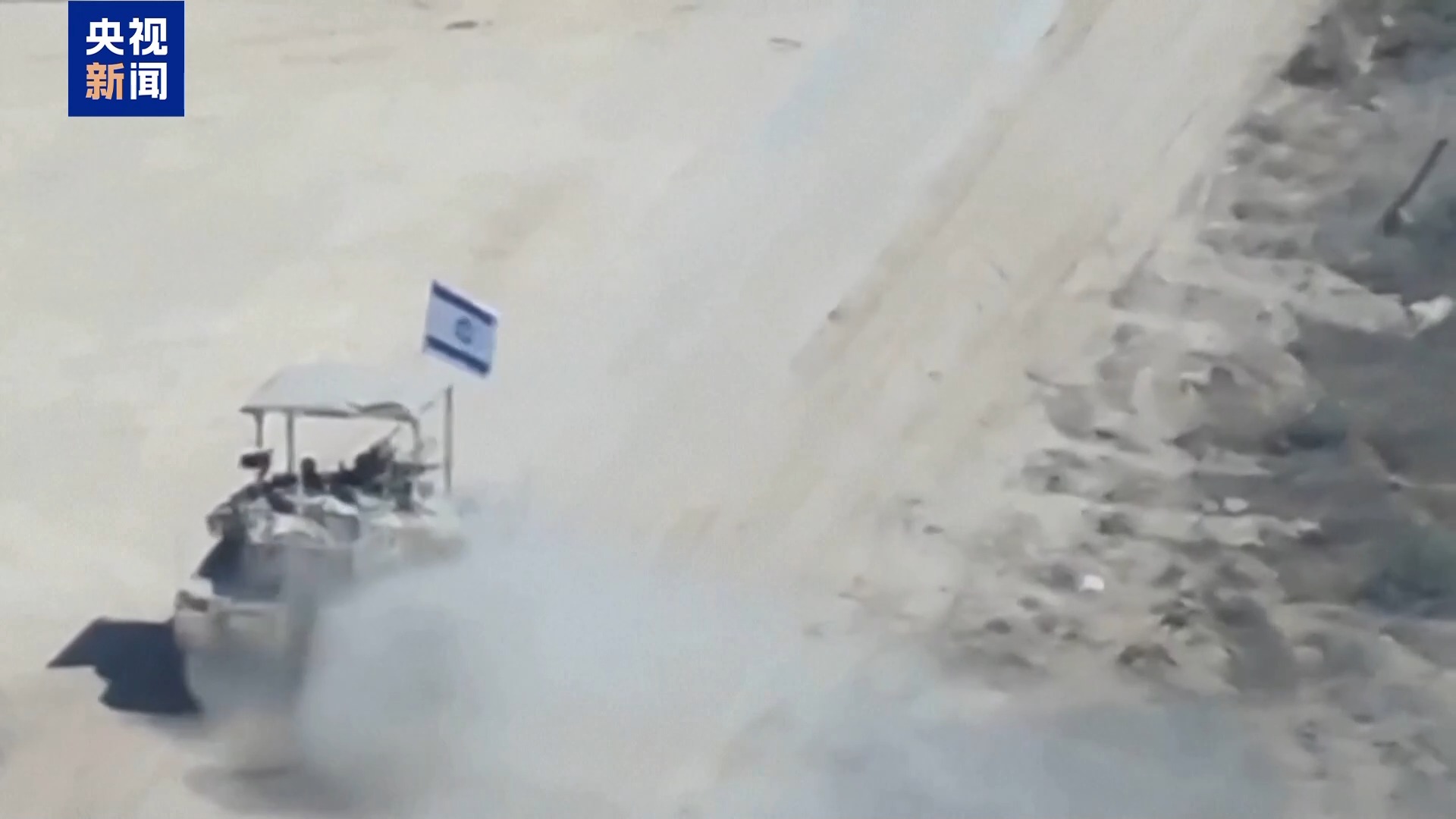 以美联手施压哈马斯 加沙停火协议脆弱性凸显